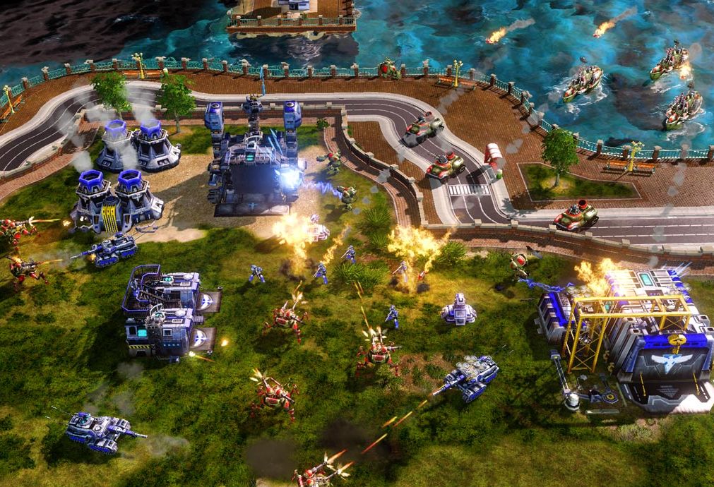 Command And Conquer Red Alert Aftermath Patch Heavenlycommunications